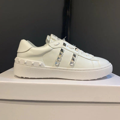Zapatillas Blancas Casuales para Mujer - Deportivas Versátiles Todo Terreno - Image 7