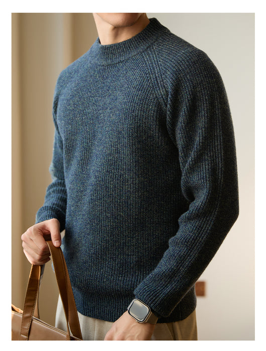 Suéter Cómodo Versátil para Hombre - Perfecto para el Día a Día - Image 5