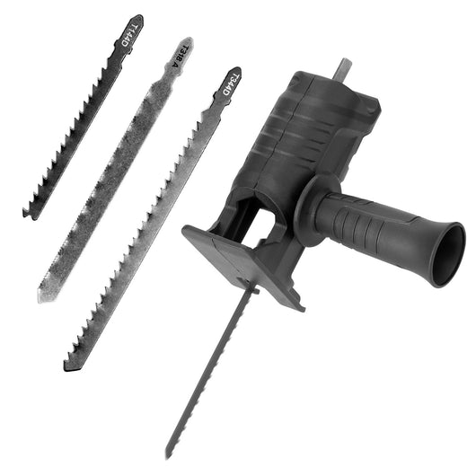 Adaptador de Sierra Eléctrica para Taladro - Herramienta Multifuncional - Image 9