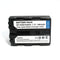 Batería de Repuesto Compatible NP-FM50 FM30 FM55H para Cámaras Sony
