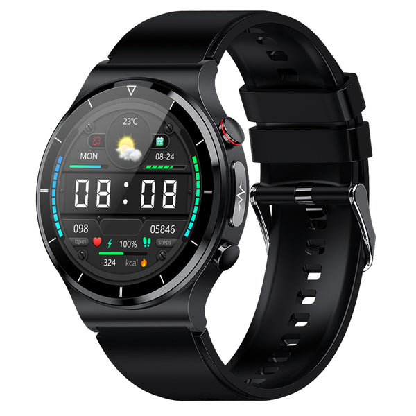 Reloj Inteligente de Salud 6 en 1: ECG, Presión, Oxígeno y Ritmo Cardíaco - Image 5