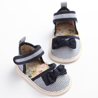 Sandalias Respirables para Bebé - Zapatos Suave Suela Flexible Niña - Image 8