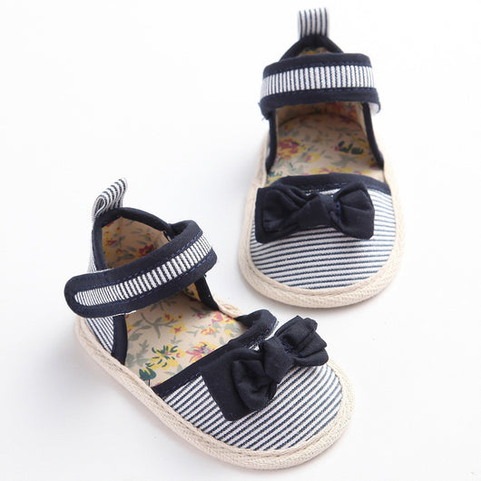 Sandalias Respirables para Bebé - Zapatos Suave Suela Flexible Niña - Image 8