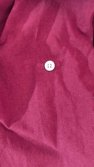 Camisa Cuello Mao Manga Larga Algodón y Lino - Image 15