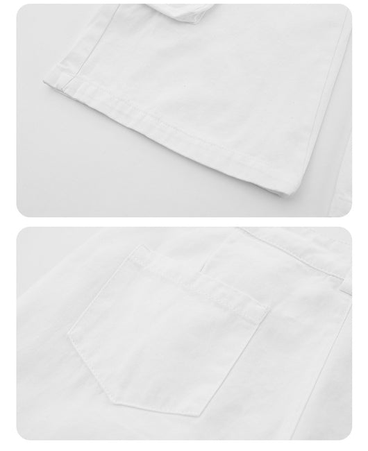 Pantalones Cargo Retro con Cordones Otoño Invierno - Image 16