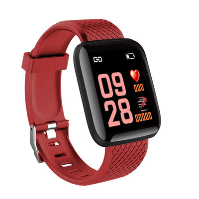 Pulsera Deportiva Inteligente con Monitor de Sueño y Contador de Pasos - Image 9