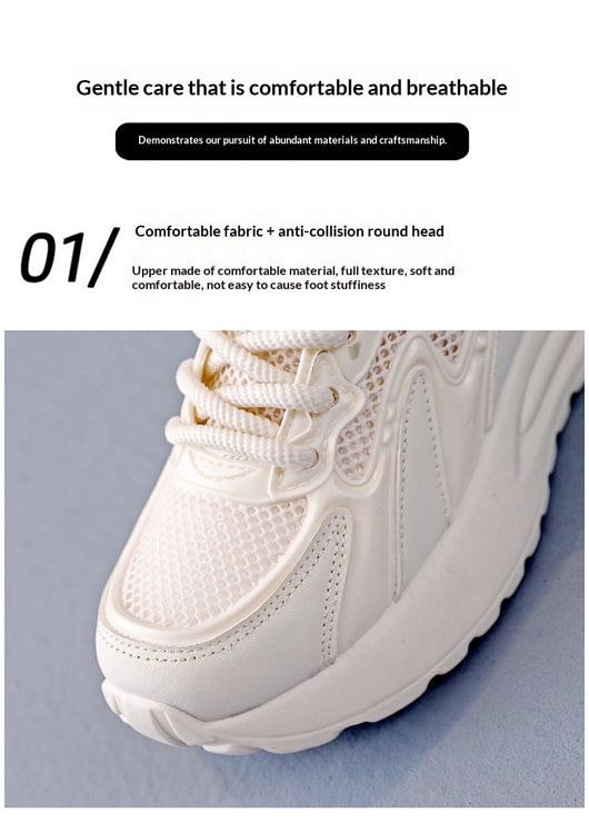 Zapatillas Deportivas para Correr con Malla Transpirable y Suela Antideslizante para Mujer - Image 8