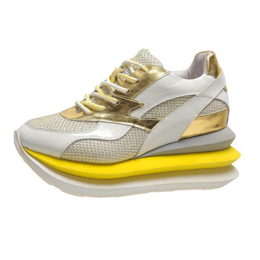 Zapatos Casuales Elevadores con Plataforma Gruesa y 6cm de Altura - Image 9