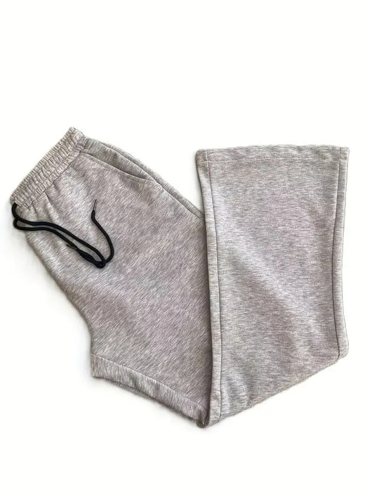 Pantalones Anchos Casuales para Hombre - Otoño e Invierno - Image 11