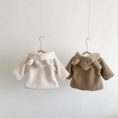 Capa Infantil Invernal con Capucha - Image 21