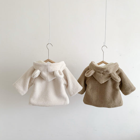 Capa Infantil Invernal con Capucha - Image 21