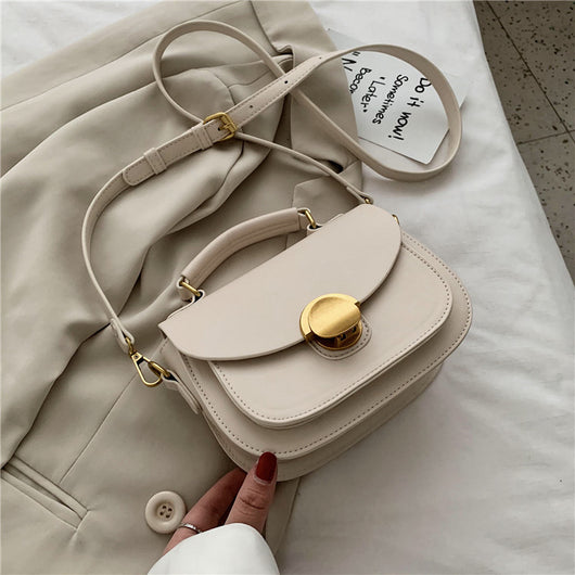 Bolso de Hombro Cuadrado Compacto - Image 2