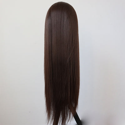 Peluca Larga con Encaje Frontal para Mujer - Image 3