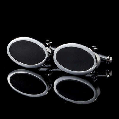 Gemelos Cuadrados para Hombre - Botones de Puño Francés Elegantes - Image 7
