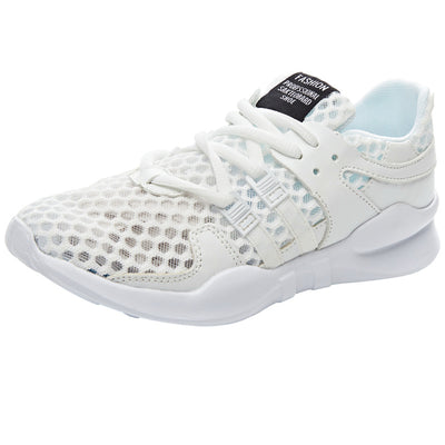 Zapatillas Deportivas Huecas Transpirables Estilo Europeo - Image 6