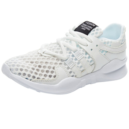 Zapatillas Deportivas Huecas Transpirables Estilo Europeo - Image 6