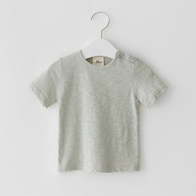 Camiseta Manga Corta Textura Slub Transpirable - Image 10