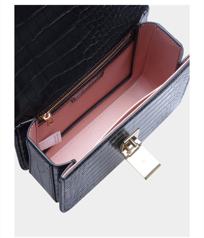 Bolso Bandolera Tofu Minimalista Lujo Ligero para Mujer - Image 23