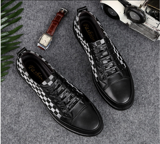Tenis Casuales Talla Grande para Hombre - Comodidad y Estilo - Image 7