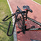 Soporte de Pared para Tabla de Surf y Bicicleta Negro