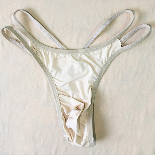 Tanga Ultradelgada de Cintura Baja para Hombre