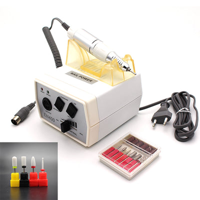 Motor Profesional 2 en 1 para Esmaltado y Removedor de Uñas - Image 15