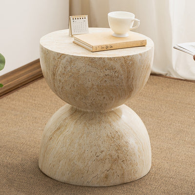 Mesa de Rincón Moderna para Apartamento - Diseño Creativo Minimalista - Image 8