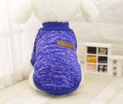 Ropa Térmica para Perros Pequeños y Medianos - Abrigo Invernal - Image 23