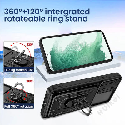 Funda Multifunción con Cartera para Redmi Lijia - Image 12