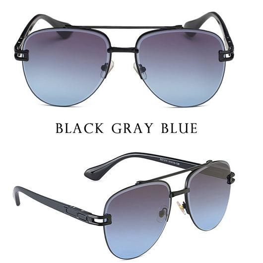 Gafas de Sol Retro Redondas Estilo Rana para Mujer - Image 8