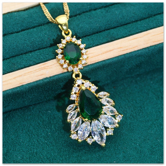Conjunto de Joyas para Bodas y Celebraciones - Image 4