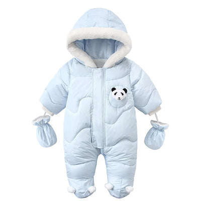 Traje Térmico Infantil para Actividades al Aire Libre - Image 21