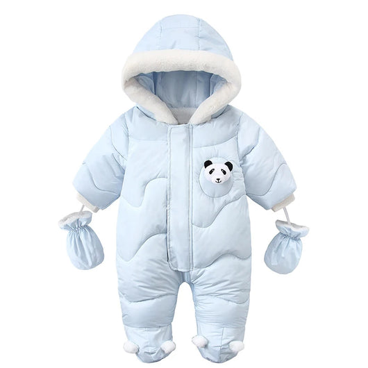 Traje Térmico Infantil para Actividades al Aire Libre - Image 21