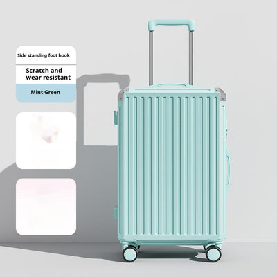 Maleta de Cabina 20 Pulgadas con Contraseña - Trolley Reforzado para Viajeros - Image 9