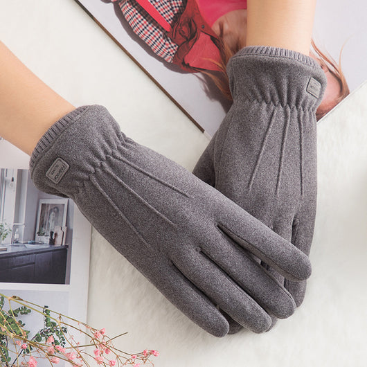Guantes Térmicos de Invierno para Mujer con Aislamiento Reforzado - Image 5