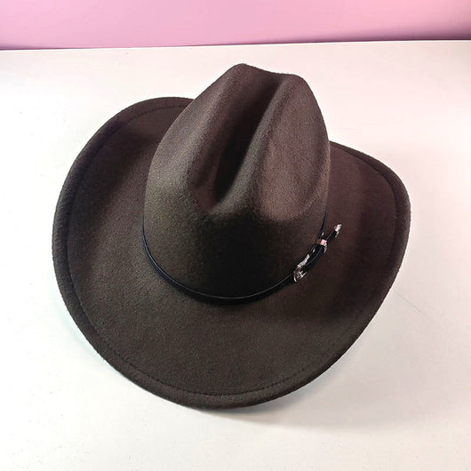 Sombrero Vaquero de Ala Ancha Premium - Image 23