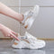 Zapatillas Deportivas Plataforma para Mujer - Malla Transpirable y Versátil