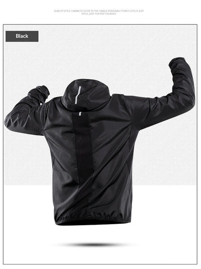 Ropa Deportiva de Seda de Hielo con Protección Solar y Secado Rápido para Hombre - Image 22