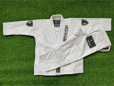 Uniforme de Jiu-Jitsu Brasileño para Competencia - Tela Profesional de Alto Rendimiento - Image 5