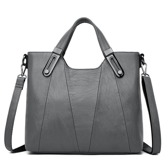 Bolso de Cuero Grande con Amplia Capacidad - Image 12