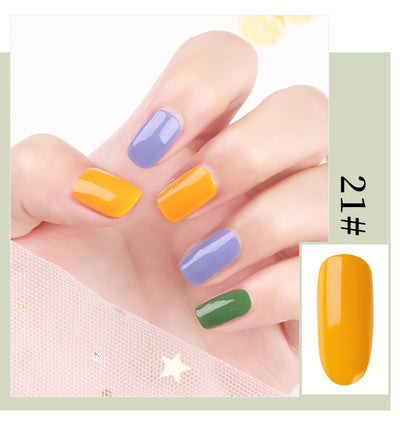 Esmalte de Uñas de Larga Duración en 37 Colores - Secado Rápido e Impermeable - Image 16