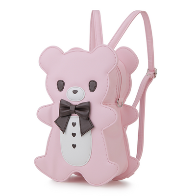 Bolsa Bandolera Osito Adorable para Mujer - Image 5