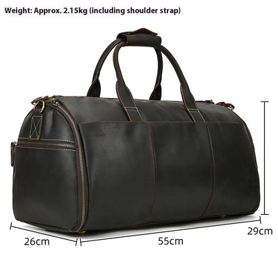 Bolsa de Viaje Mensajero 20 Pulgadas - Gran Capacidad con Correa de Hombro - Image 35