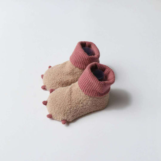 Calcetines Cálidos para Niños con Diseño Cartoon y Suela Antideslizante - Image 8