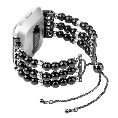 Pulsera Elástica de Perlas - Brazalete Versátil para Mujer - Image 8