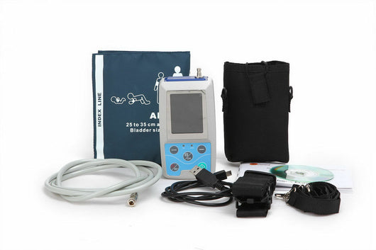 Registrador Portátil de Presión Arterial 24 Horas - Accesorios de Monitoreo - Image 6