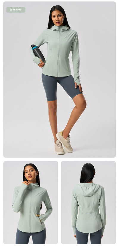 Ropa de Protección Solar UV Ligera y Transpirable para Mujer - Image 15