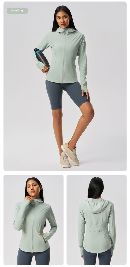 Ropa de Protección Solar UV Ligera y Transpirable para Mujer - Image 15