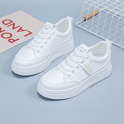 Tenis Deportivos Planos para Mujer - Cómodos y Versátiles - Image 4