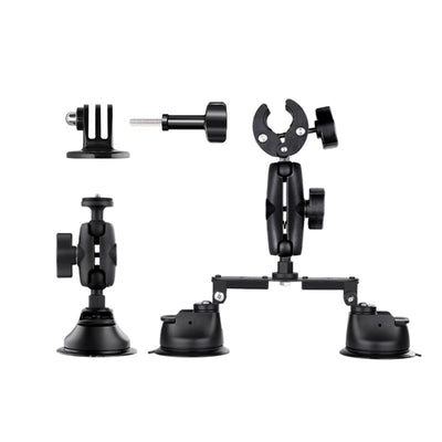 Soporte Panorámico con Ventosa para Cámara y Raqueta en Techo de Auto - Image 7
